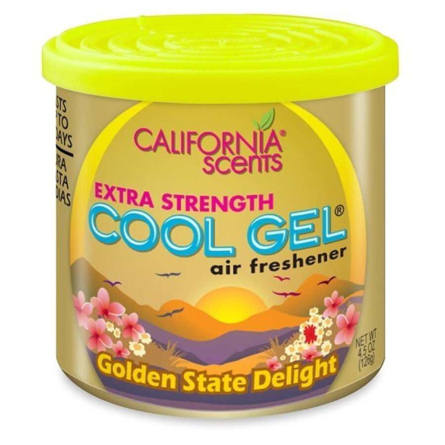 Odorizant California Scents Cool Gel Golden State Delight CG4 1229MC CSNBB FILEminimizer