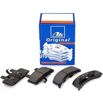 Set placute frana spate ATE Audi A8 2017-> 13.0460-2796.2