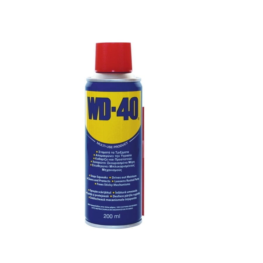 5032227300026 spray lubrifiant multifunctional wd40 200 ml 1760