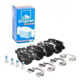 Set placute frana spate ATE Bmw X3 2017-> 13.0460-2760.2