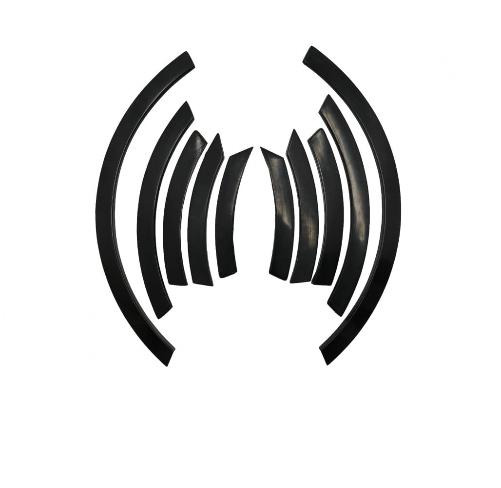 extensii-aripi Prelungiri Aripi Extensii Aripi compatibil cu Land Range Rover Sport L494 (2013-up) SVR Design