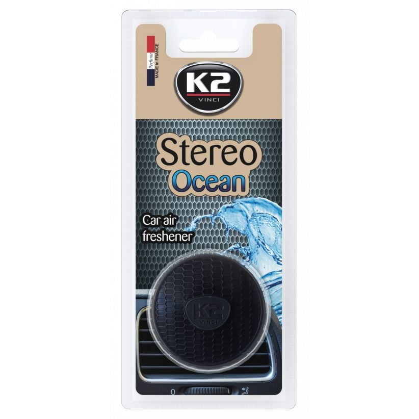 K2 Stereo Odorizant Auto Ocean