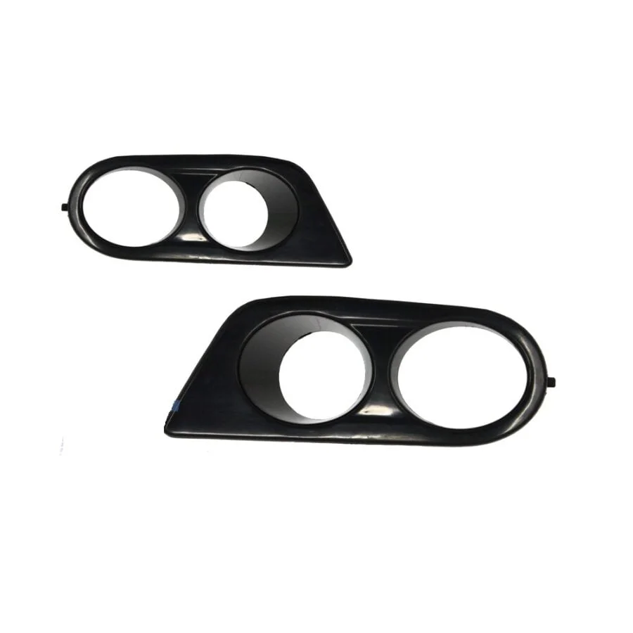 fog lights air duct covers suitable for bmw