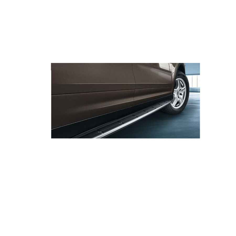 Praguri trepte laterale compatibil cu Porsche Cayenne 958 (2010-2017)
