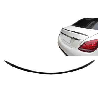 Eleron Portbagaj compatibil cu MERCEDES C-Class W205 (2014-2018) A-Design Negru Lucios