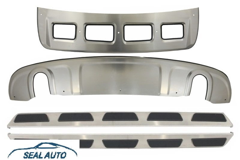Body Kit compatibil cu AUDI Q5 8R (2008-2011)