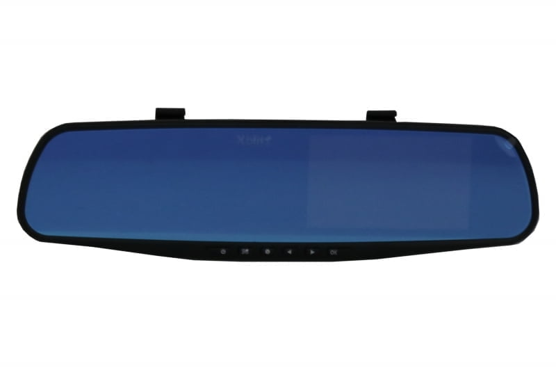 Camera auto DVR Xblitz Mirror, Full HD, 4.3 Inch, 140 grade, negru