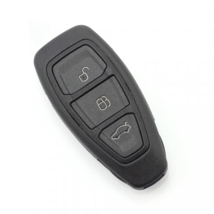 Carcasa cheie Ford tip smartkey cu 3 butoane si lama de urgenta CC115 2