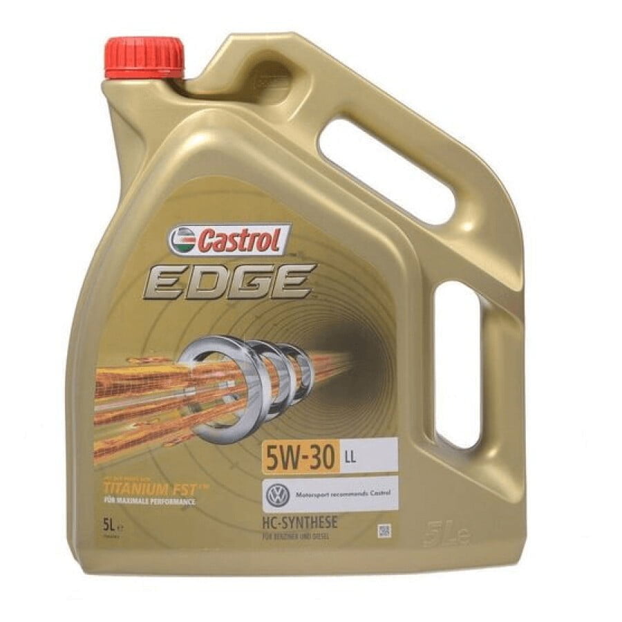 Castrol Edge Titanium LL 5W30 5L