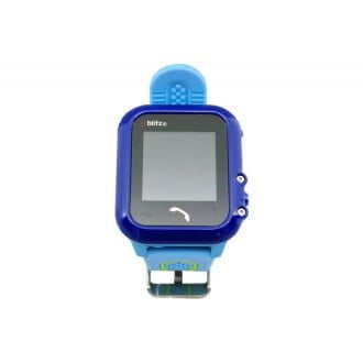 Ceas Smartwatch Xblitz Find Me Cu GPS pentru Copii, Albastru