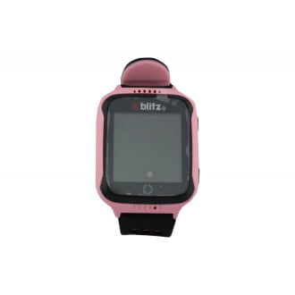 Ceas Smartwatch Xblitz Watch Me Pentru Copii, Roz