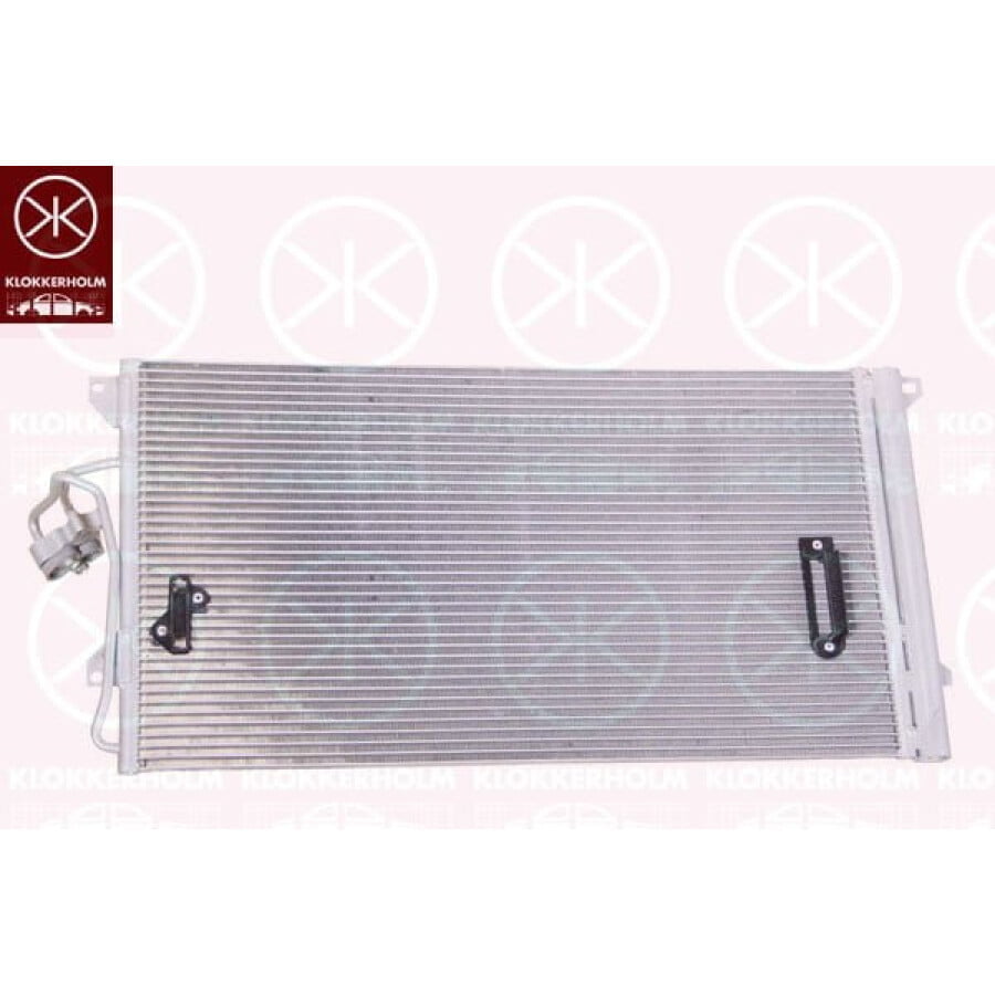 Condensator Audi Q7 2006 2015 4.2 benzina Thermotec 1 1