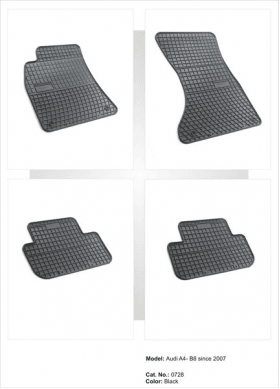 Covoare-cauciuc-AUDI-A4-B8-2007 Covoare cauciuc AUDI A4 B8 2007