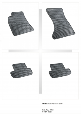 Covoare-cauciuc-AUDI-A5-2007 Covoare cauciuc AUDI A5 2007