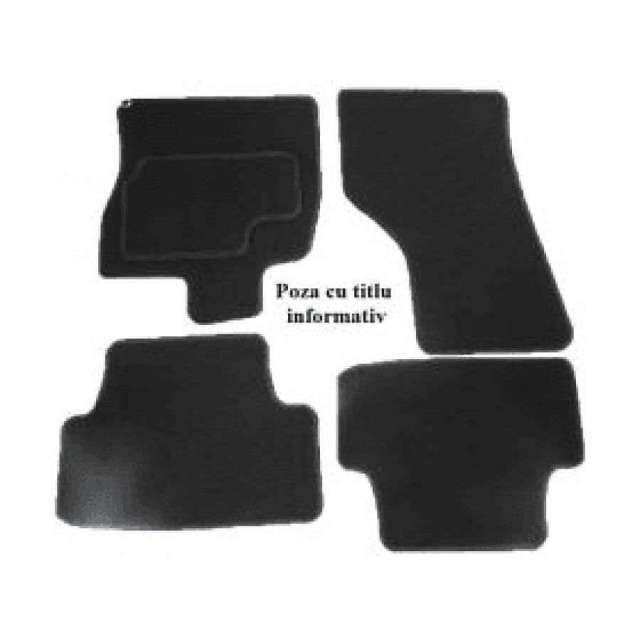 Covoare mocheta BMW E82 seria 1 COUPE 2007 1