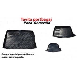 Covor portbagaj tavita RENAULT KANGOO II 2008-> de persoane 5 locuri