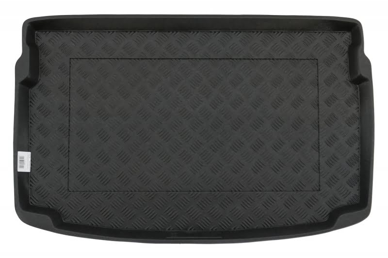 Covoras tavita portbagaj compatibil cu VW Polo MK6 (2017+)