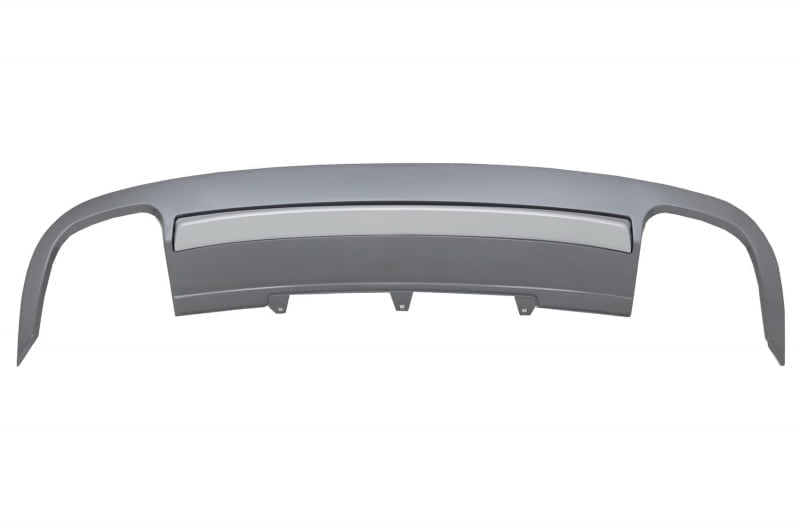 Difuzor Bara Spate compatibil cu AUDI A5 8T 4 Usi S-line Non Facelift (2007-2011) S5 Design