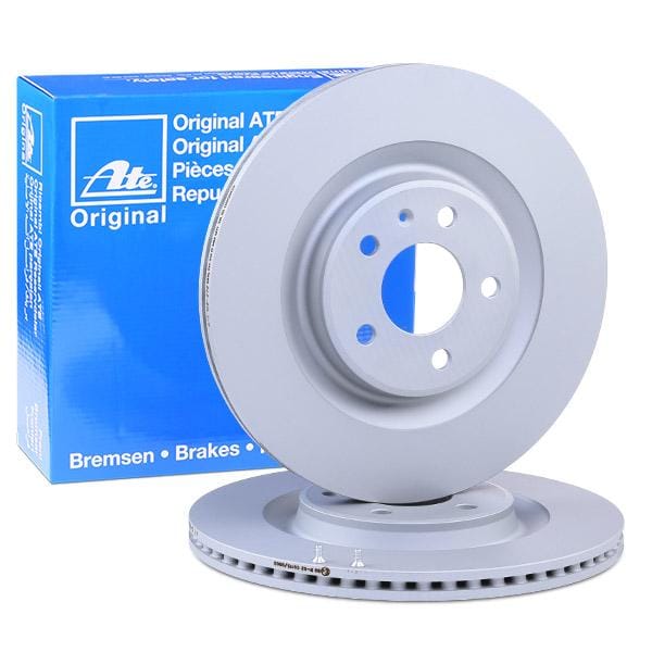 Disc frana fata ATE Bmw Seria 1 E87 2003-2013 24.0122-0238.1