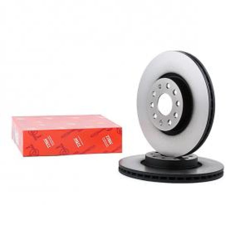 Disc frana fata TRW Audi Q3 2011 2018 DF4464S