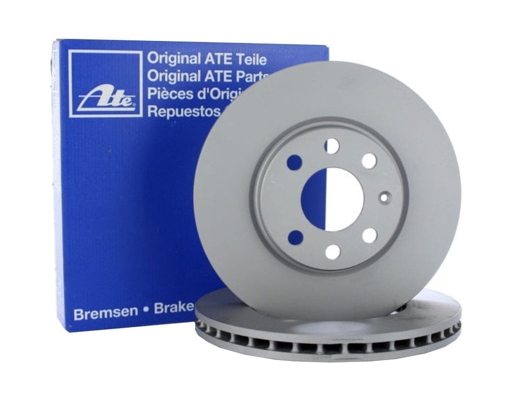 Disc frana spate ATE Audi TT 8N 1998-2006 24.0109-0123.1