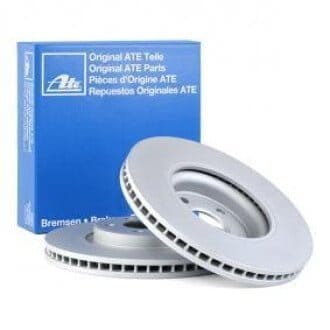 Disc frana spate ATE Bmw Seria 1 E81 1996-2011 24.0120-0195.1