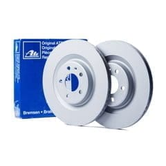 Disc frana spate ATE Mercedes-Benz M-Class W166 2011-2015 24.0114-0119.1