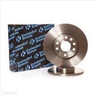 Disc frana spate KROTTENDORF Audi Q5 2008-2017 KRO-BD4848