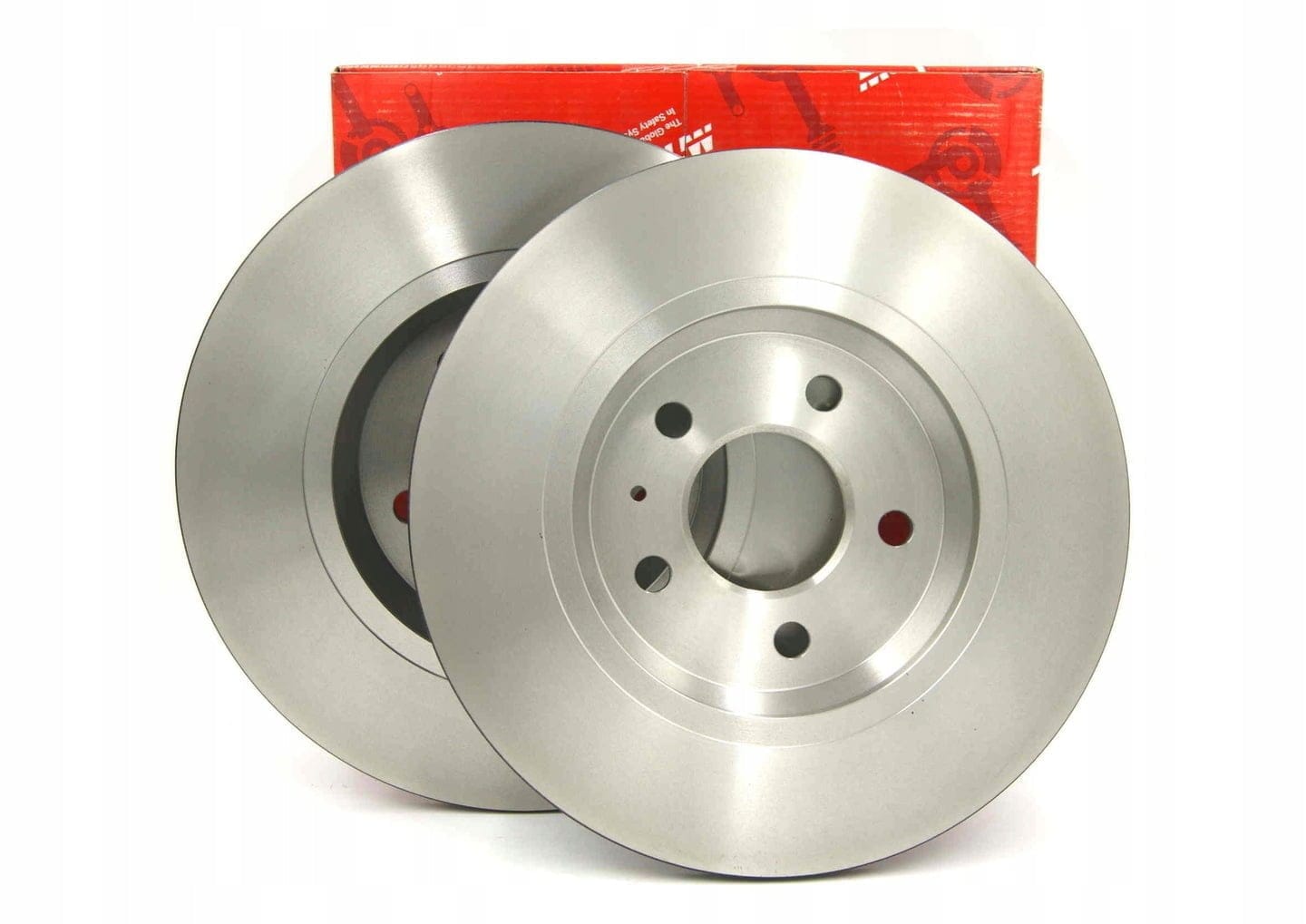 Disc frana spate TRW Audi Q5 2008-2017 DF4848