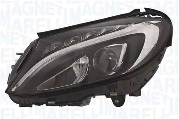 Far LED dreapta, Mercedes-Benz Clasa C W205, 2014-2018, 711307024437