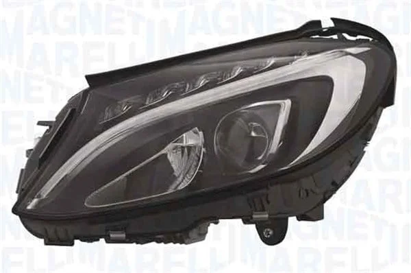 Far LED stanga Mercedes Benz Clasa C W205 2014 2018 711307024436 1