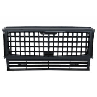 Grila radiator compatibil cu MERCEDES G-Class W463 (1990-2014) GT-R Panamericana Vertical Exclusive Design