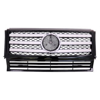 Grila radiator compatibil cu MERCEDES W463 G-Class (1989-2017) Facelift Design