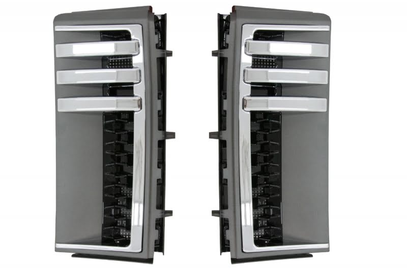 Grile-Laterale-Range-compatibil-cu-ROVER-Vogue-III-L322-2002-2012-Autobiography-Side-Vents-Gray-Matte-Black-Edition-Design-Nou Grile Laterale Range compatibil cu ROVER Vogue III L322 2002 2012 Autobiography Side Vents Gray Matte Black Edition Design Nou 1