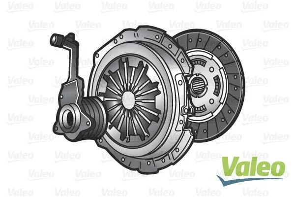 KIT AMBREIAJ VALEO 834085 VW GOLF 5 GTI