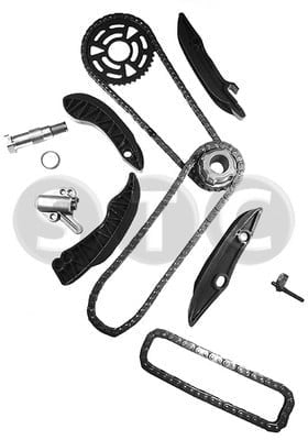 Kit distributie BMW seria 5 F10, 211 CP, 2011-2016
