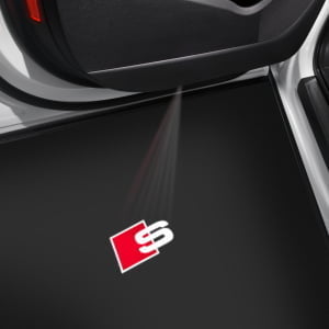 Lampi Led Logo Portiere OE Audi S Line 4G0052133J 1