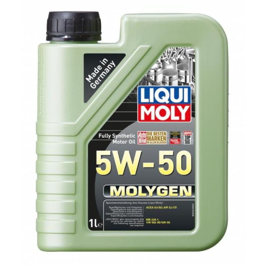 Liqui Moly Molygen 5W50 1L