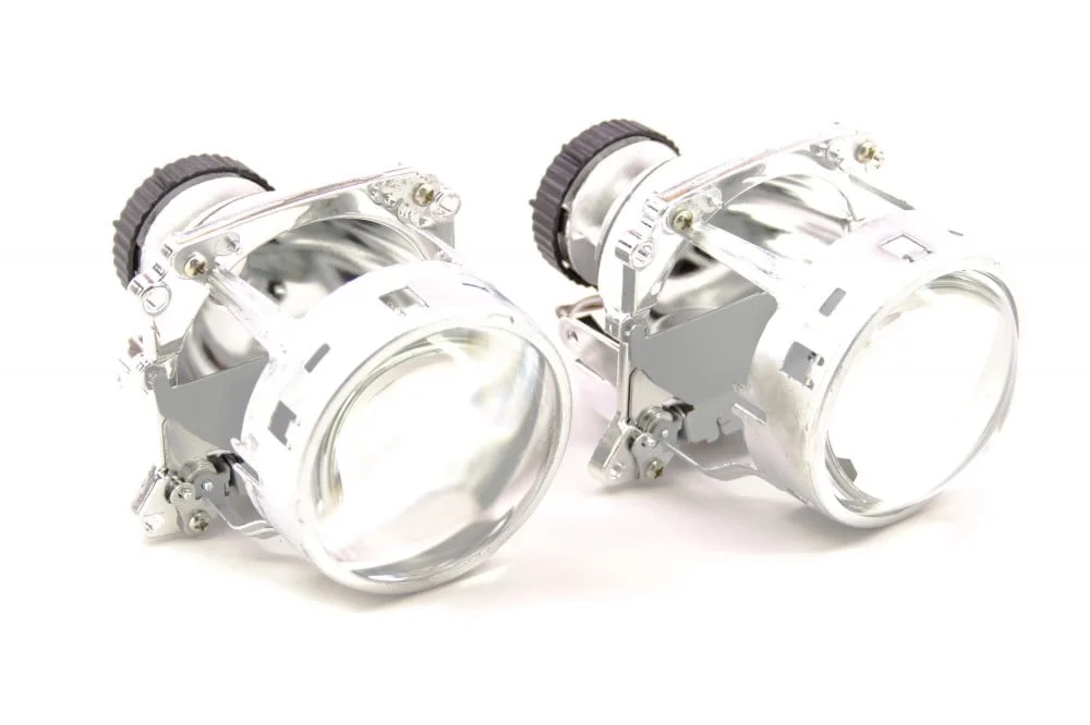 Lupe Bixenon D2S 3" tip BOSCH AL Alfa 159 si Brera 2006-2011, Giulietta 2010+