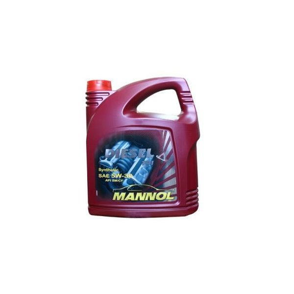 Mannol-Diesel-TDI-5W-30-5L-1 Mannol Diesel TDI 5W 30 5L 1 1