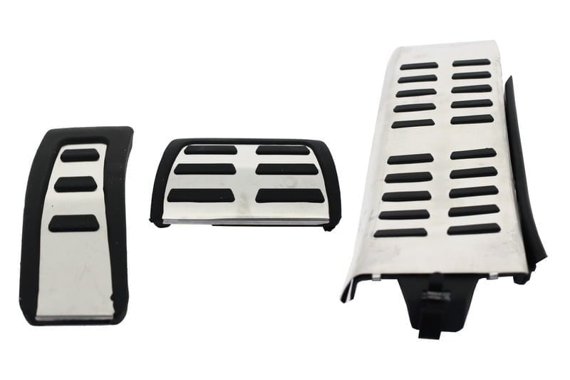 Ornamente Pedale Audi A4 B8(2008-2015), Audi A5(2008-2016), Q5(2008-2016), A6(2011-2015), A7, compatibil cu PORSCHE Macan Automatic