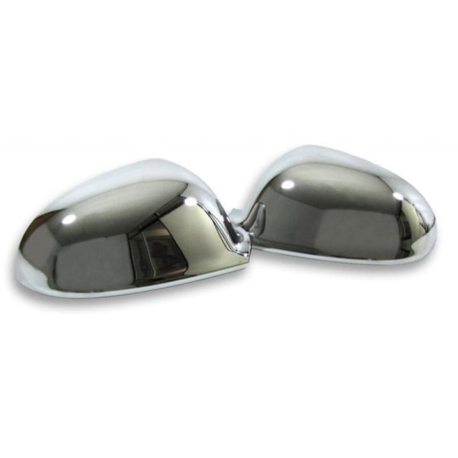 Ornamente crom pt. oglinda compatibil VW Polo 2009 1