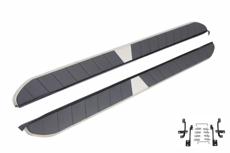 Praguri Laterale Transcender Land compatibil cu ROVER Range compatibil cu ROVER Evoque Pure and Prestige (2011-up)
