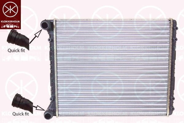 Radiator-apa-Audi-A2-1.6-benzina-cu-sau-fara-AC-Van-Wezel Radiator apa Audi A2 1.6 benzina cu sau fara AC Van Wezel 1