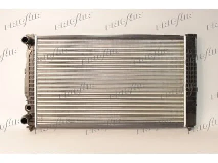 Radiator apa Audi A6 1997-2005 1.8 benzina cu sau fara AC Van Wezel