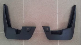 Set aparatori noroi fata Logan facelift 2