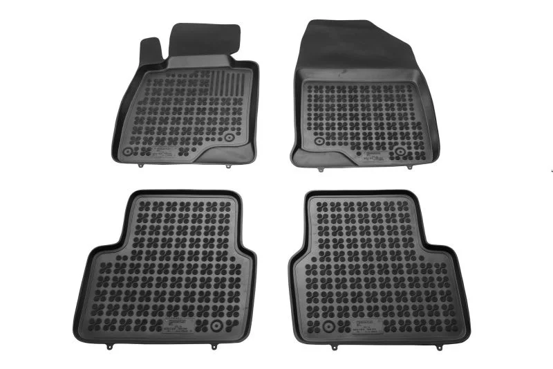 Set covorase cauciuc stil tavita Mazda 3 09.13- hatchback/saloon