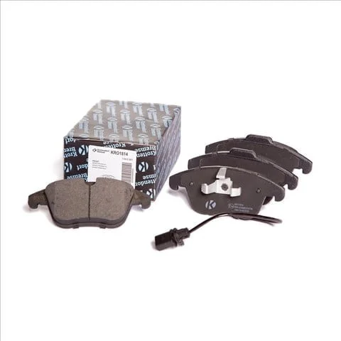 Set placute frana fata KROTTENDORF Audi A4 B8 2007-2015 KRO1814