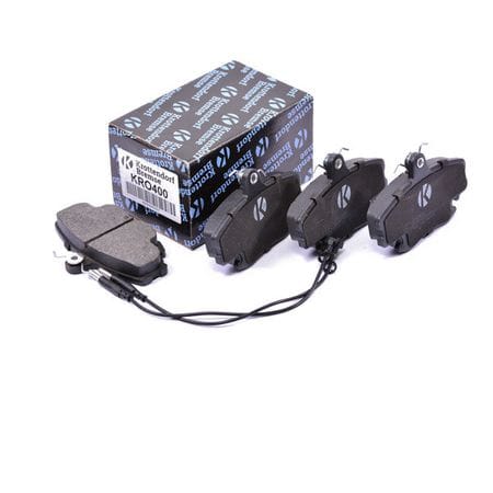 Set placute frana fata KROTTENDORF Bmw Seria 1 E81 1996-2011 KRO1611