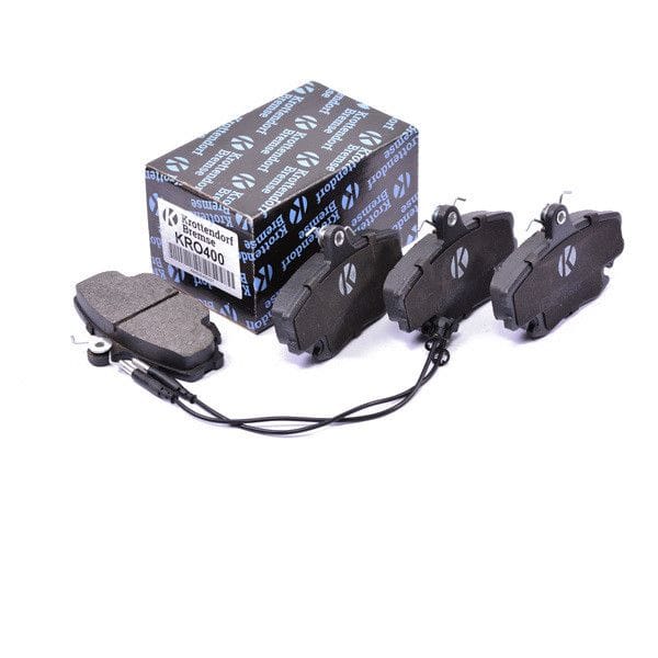 Set placute frana fata KROTTENDORF Bmw X3 2003-2011 KRO1531